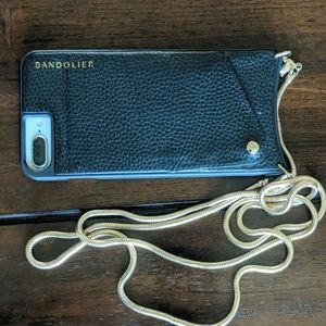 iPhone 8 plus bandolier phone case